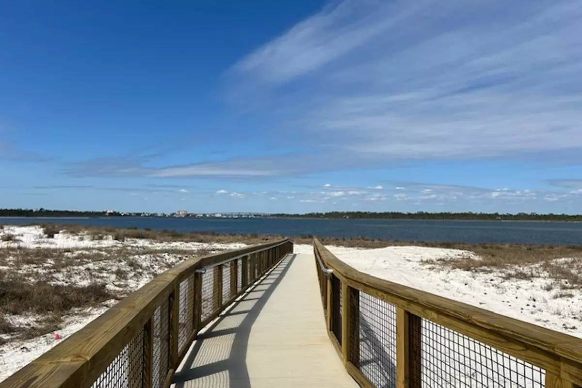 Access Upgrades Now Open at Perdido Key Area