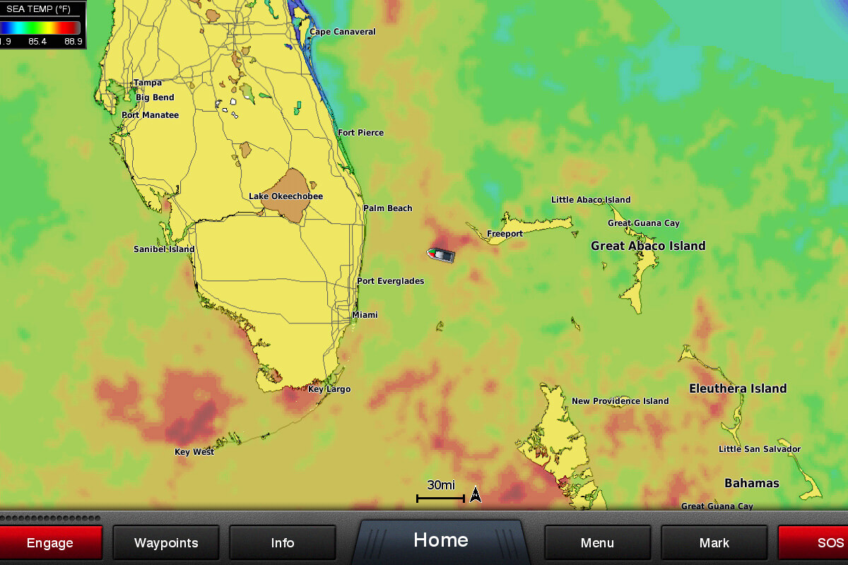 3 Weather Conditions You Need To Consider Before Heading Offshore