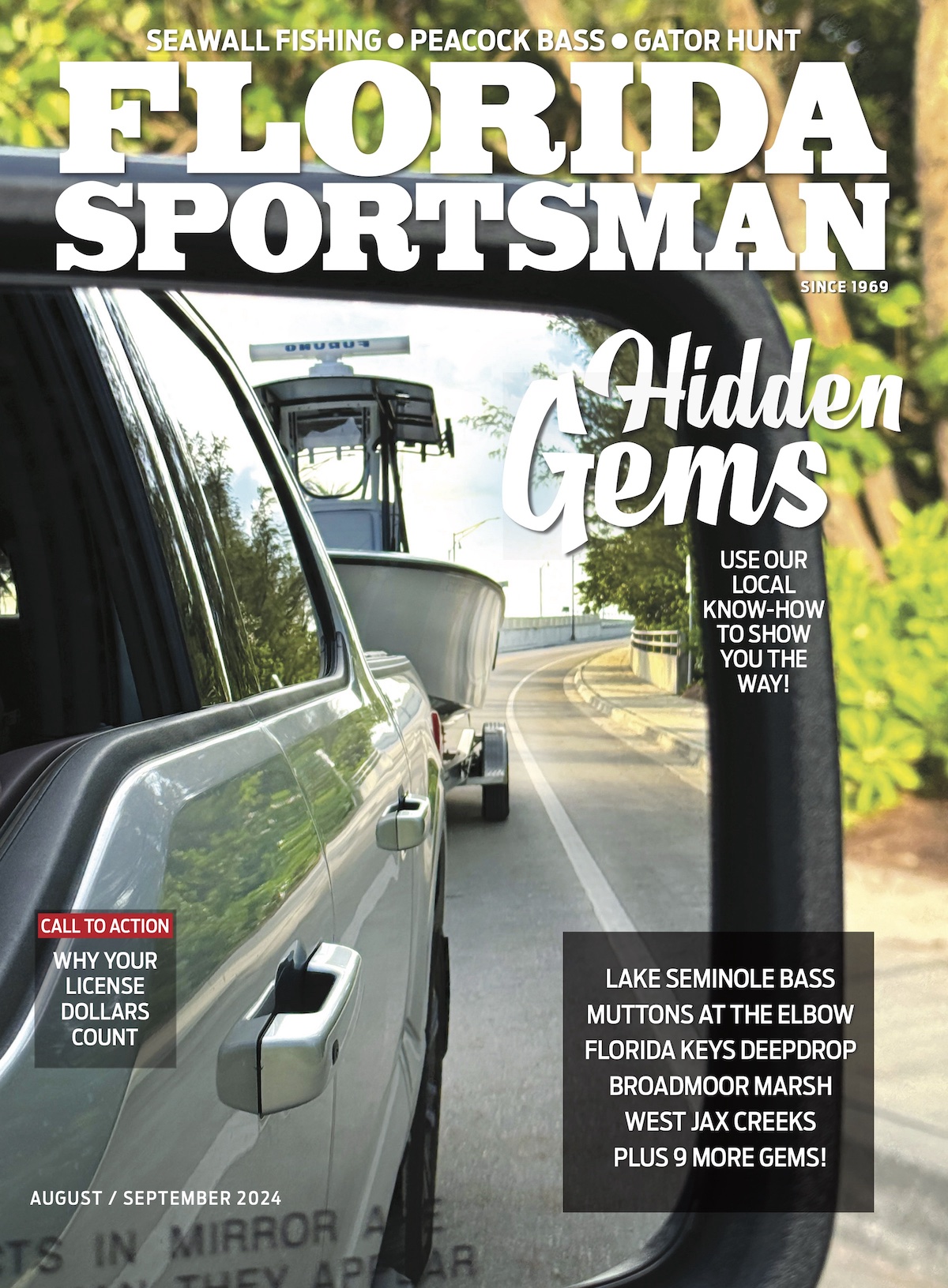 Florida Sportsman Current Issue